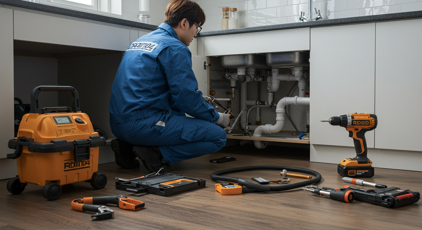 분당 하수구막힘 싱크대