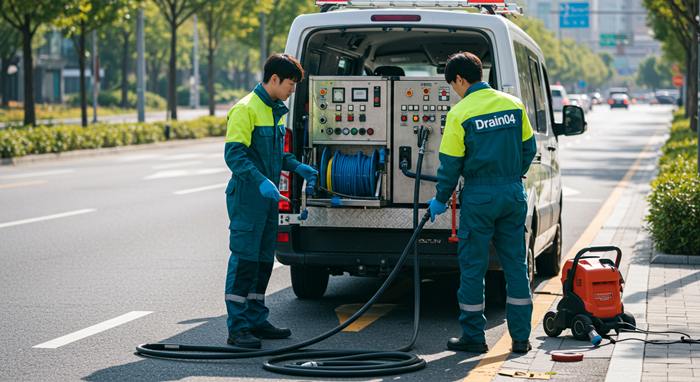 분당구 싱크대막힘 뚫음 뚫는 곳