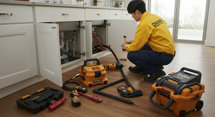 분당 변기막힘 화장실 오수관 뚫음