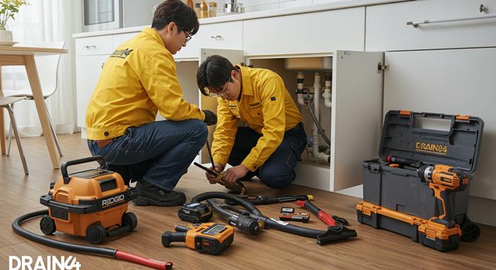 분당구 싱크대막힘 뚫음 뚫는 곳