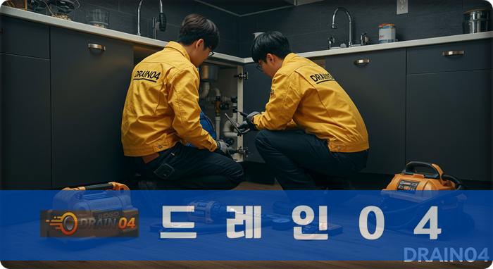 율동 싱크대 막힘 업체 시원하게 뚫고 웃음꽃을 피우세요