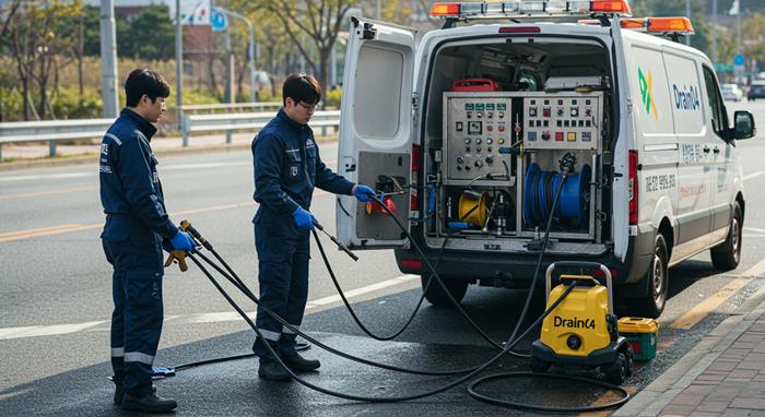 분당 싱크대막힘 뚫음 뚫는 곳