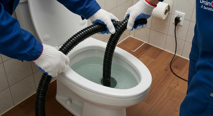 삼평동 싱크대 막힘 업체 시원한 물줄기로 쾌변하세요