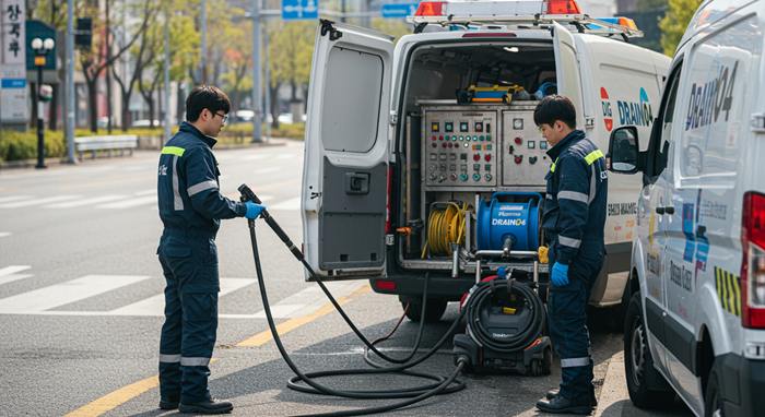 분당구 싱크대 막힘 뚫는 뚫음의 신이 여기 있습니다