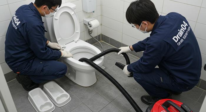 정자동 하수구 막힘 뚫음 답답한 속을 확 풀어드립니다