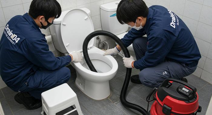 분당구 변기 막힘 뚫는 막혔던 숨통을 틔워드립니다