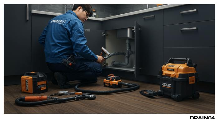 분당구 하수도막힘 의 심각성