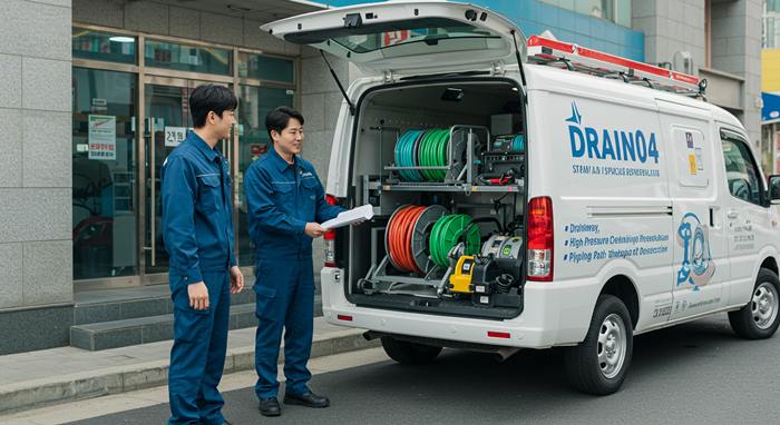 분당구 하수구 막힘 업체 이제 걱정 끝 행복 시작입니다