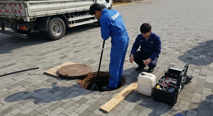 운중동 하수구 막힘 뚫음 막힘의 악몽에서 벗어나세요