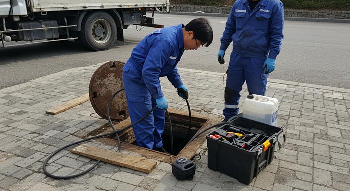 야탑동 변기 막힘 뚫는 스트레스까지 뻥 뚫어드립니다