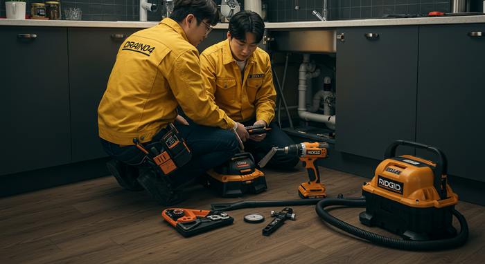 분당 하수도막힘 의 심각성