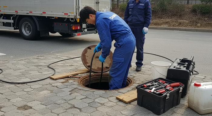 대장동 싱크대 막힘 업체 답답함이 순식간에 사라집니다