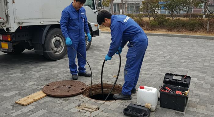 구미동 하수구 막힘 뚫음 막힌 운까지 시원하게 뚫어드립니다