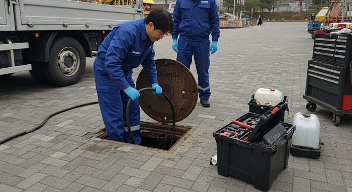 금곡동 하수구 막힘 뚫음 더 이상 당황하지 마세요