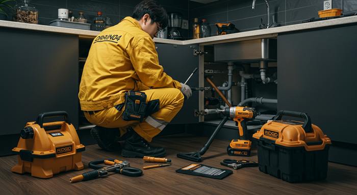 분당 싱크대막힘 하수구 막힘 뚫어