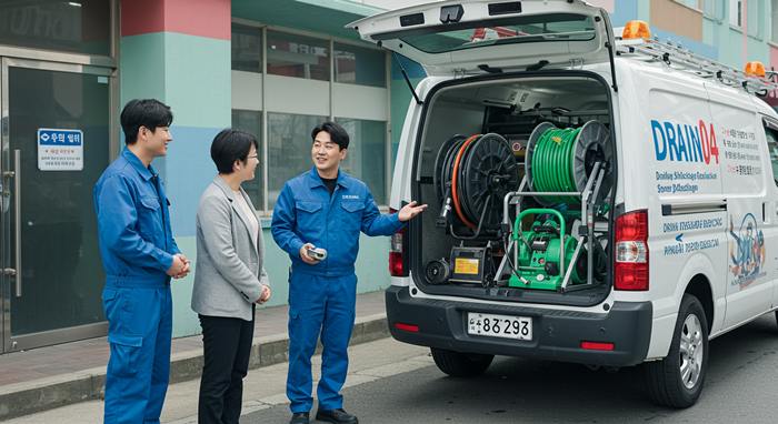 분당 하수구 막힘 하수구 막힘 뚫어 속전속결로 끝내드립니다