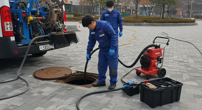 분당구 변기 막힘 뚫는 막혔던 숨통을 틔워드립니다