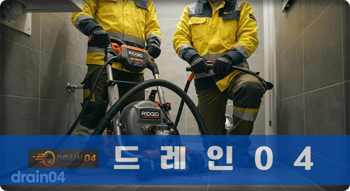 분당 하수구 막힘 뚫음 고민은 이제 그만 저희가 가져갑니다