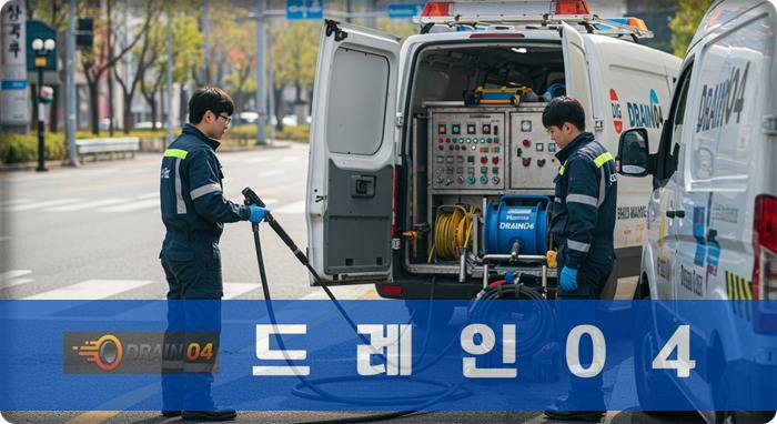 분당 24시 출동, 백현동 하수구막힘 업체