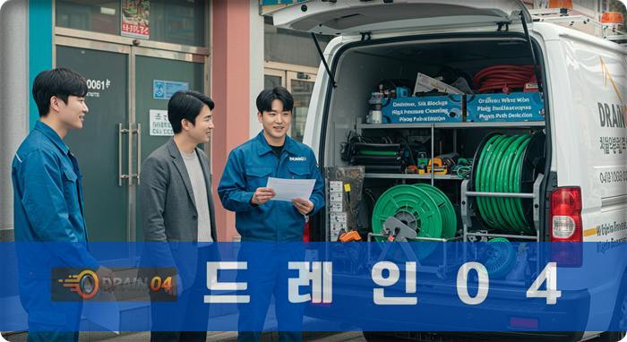 싱크대 역류로 고생하신다면? 금곡동 싱크대막힘 역류