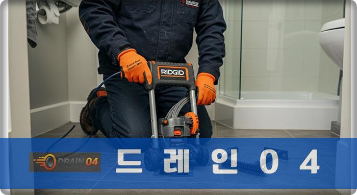 분당 24시 출동, 백현동 하수구막힘 업체