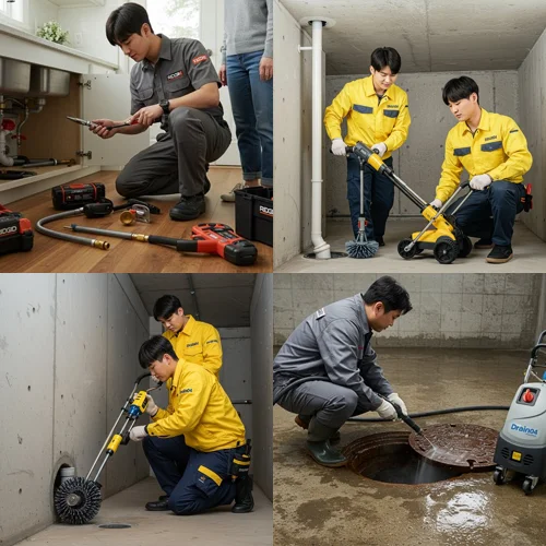 이매동 변기막힘 업체 막힘 탈출 도와 드려요