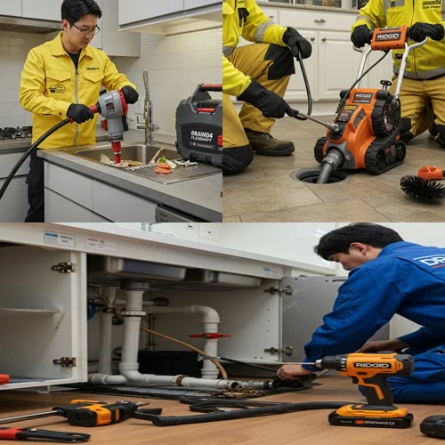 백현동 변기막힘 업체 고민 해결사가 달려갑니다