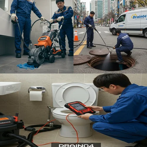 백현동 변기막힘 업체 고민 해결사가 달려갑니다