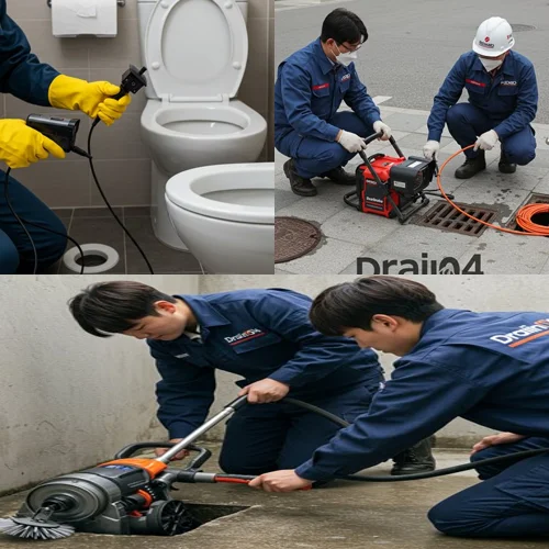 백현동 변기막힘 업체 고민 해결사가 달려갑니다