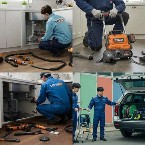 백현동 변기막힘 업체 고민 해결사가 달려갑니다