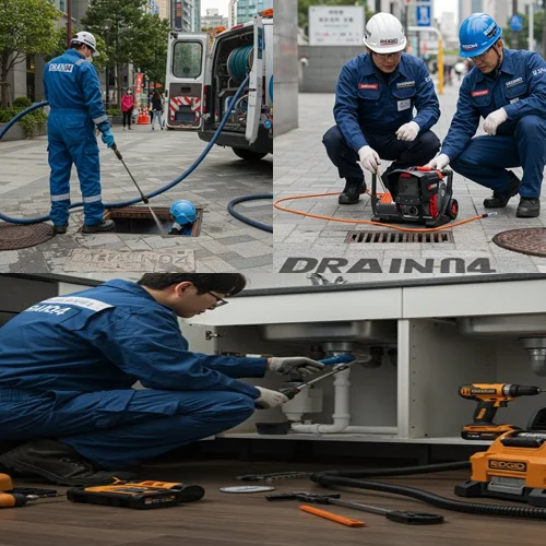 분당 변기막힘 업체 막힌 속까지 후련하게