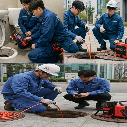 분당 변기막힘 업체 막힌 속까지 후련하게