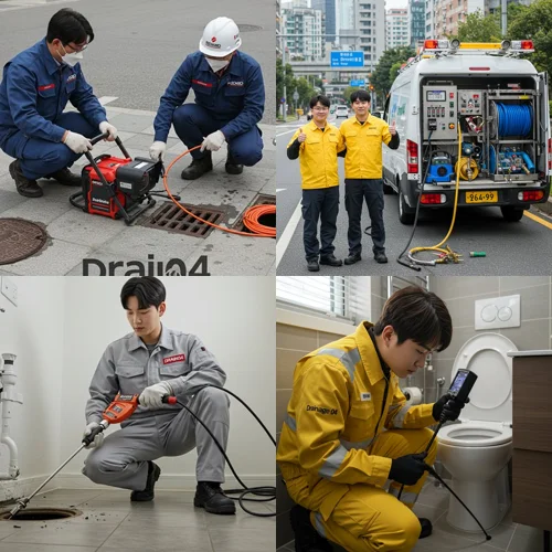 분당 변기막힘 업체 막힌 속까지 후련하게