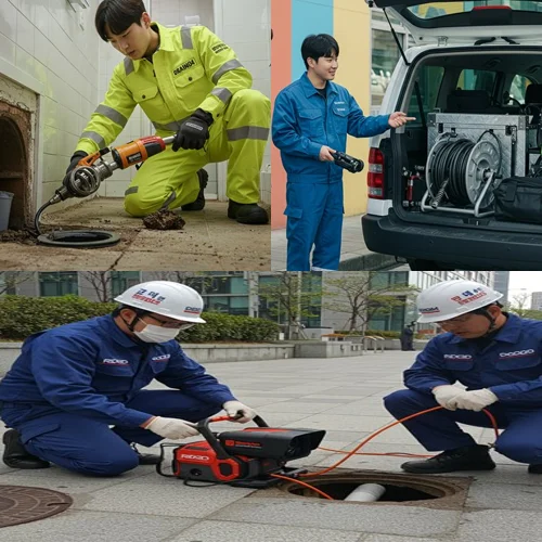 판교동 변기막힘 업체 하수구 장인이 뚫어줘요