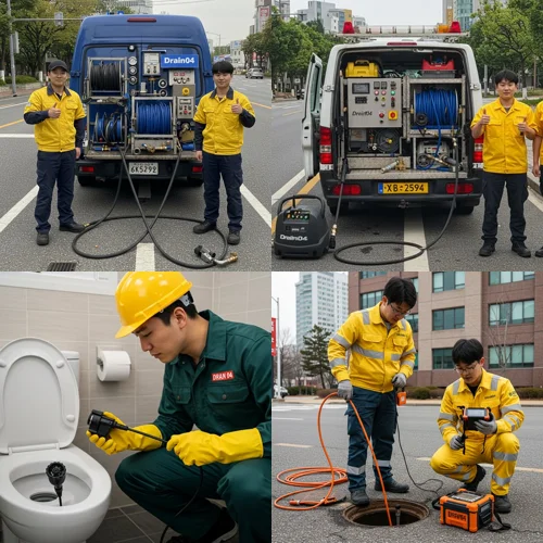 판교동 변기막힘 업체 하수구 장인이 뚫어줘요