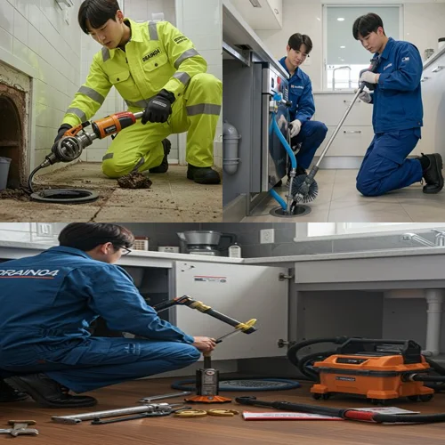 판교동 변기막힘 업체 하수구 장인이 뚫어줘요