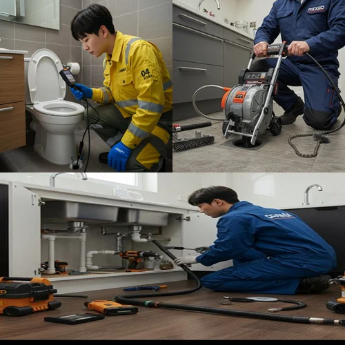 판교동 하수구막힘 업체 시원한 통수를 약속