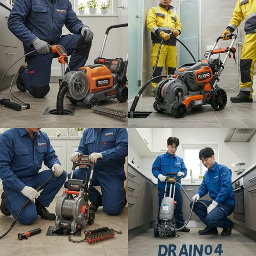 이매동 하수구막힘 업체 답답함 없이 뚫어 드려요