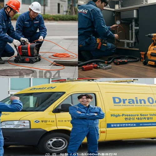 이매동 하수구막힘 업체 답답함 없이 뚫어 드려요