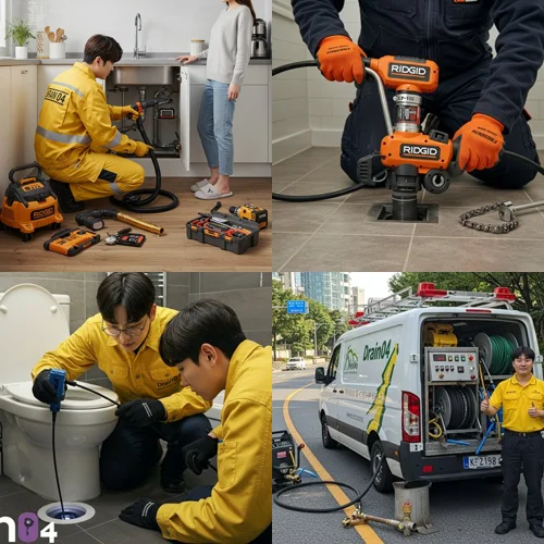 수내동 변기막힘 업체 운까지 뚫어 드립니다