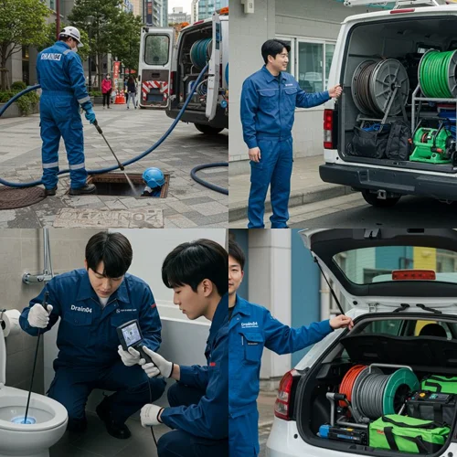 수내동 변기막힘 업체 운까지 뚫어 드립니다