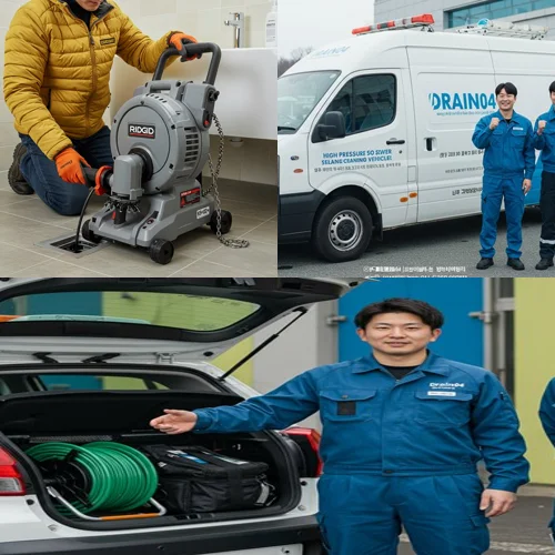 대장동 싱크대막힘 역류 확실하게 해결해 드립니다