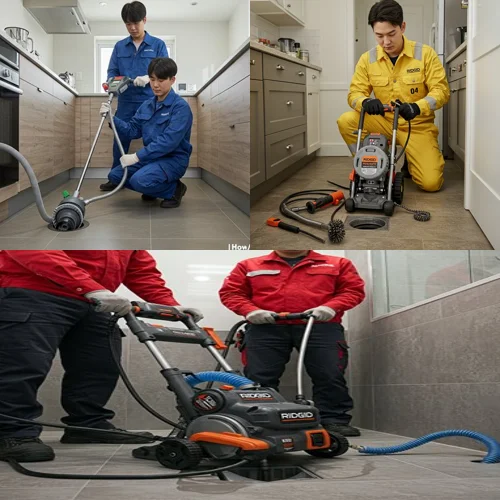 수내동 싱크대막힘 역류 뻥 뚫리는 기분 경험