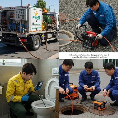 분당구 싱크대 뚫음 배관 막힘 문제 해결을 약속