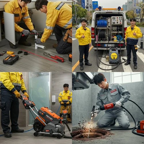 운중동 변기막힘 업체 완벽한 서비스 보장