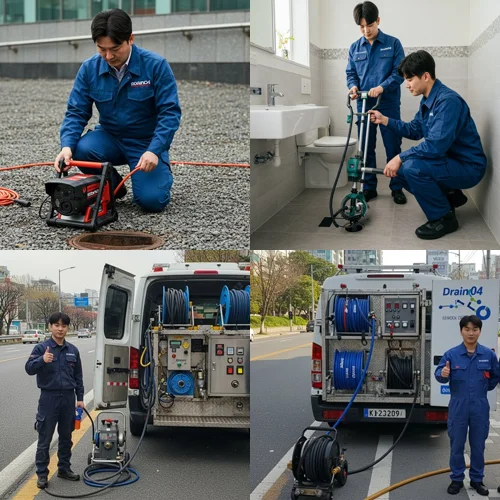 운중동 변기막힘 업체 완벽한 서비스 보장