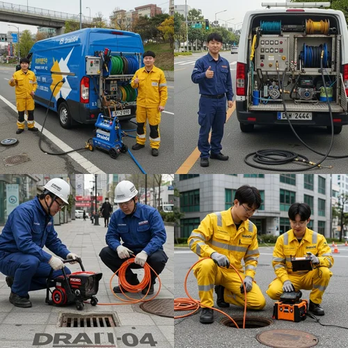 삼평동 싱크대막힘 역류 후련하게 뚫어 드릴게요