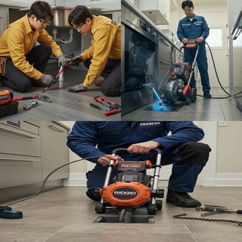 궁내동 하수구막힘 업체 완벽하게 해결해 드립니다