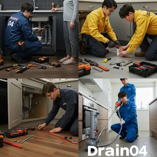 분당 하수구 막힘 하수도 쾌적한 환경을 되찾아