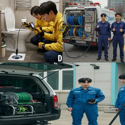 분당 하수구 뚫음 배수구 답답함 없이 뚫어 드려요